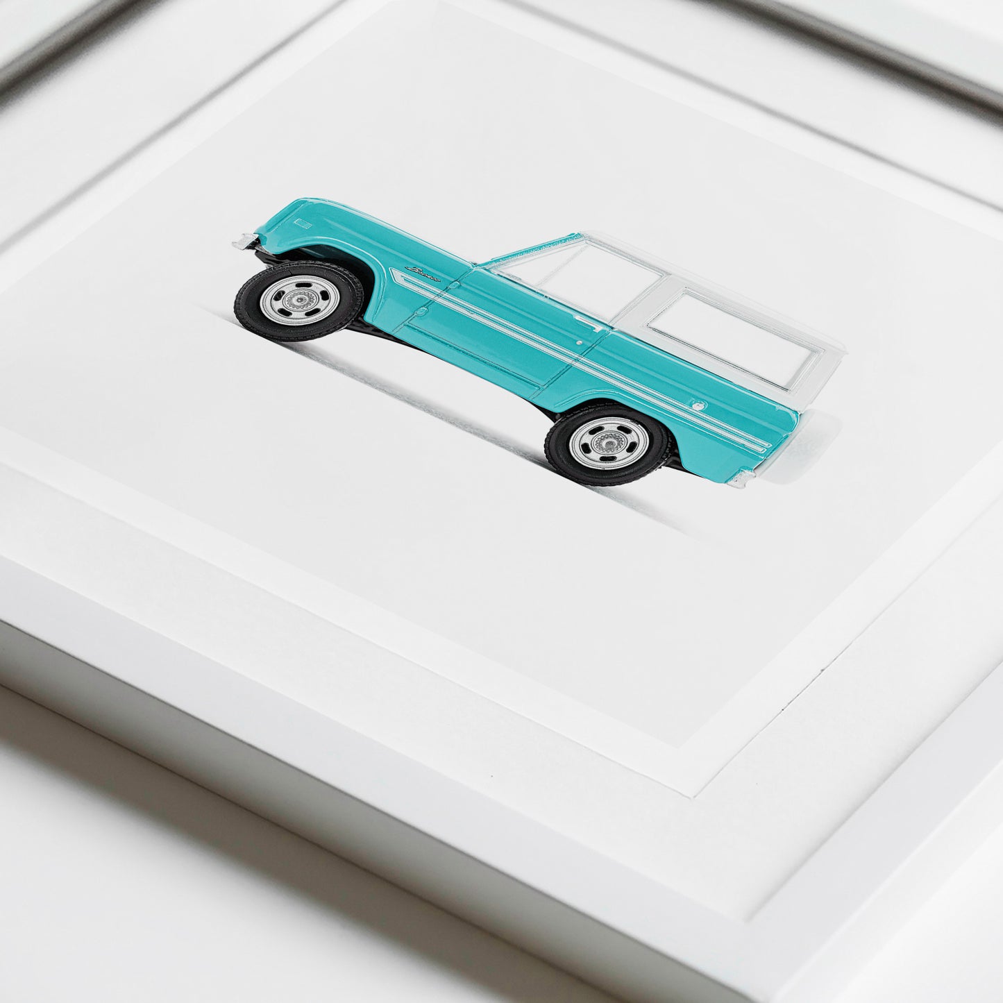 boys nursery car art prints