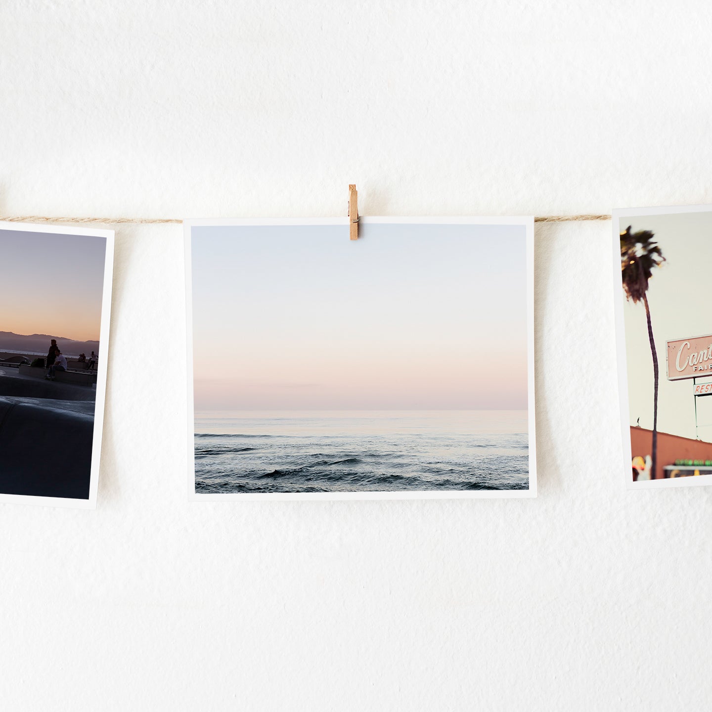 Morning - Ocean Fine Art Print