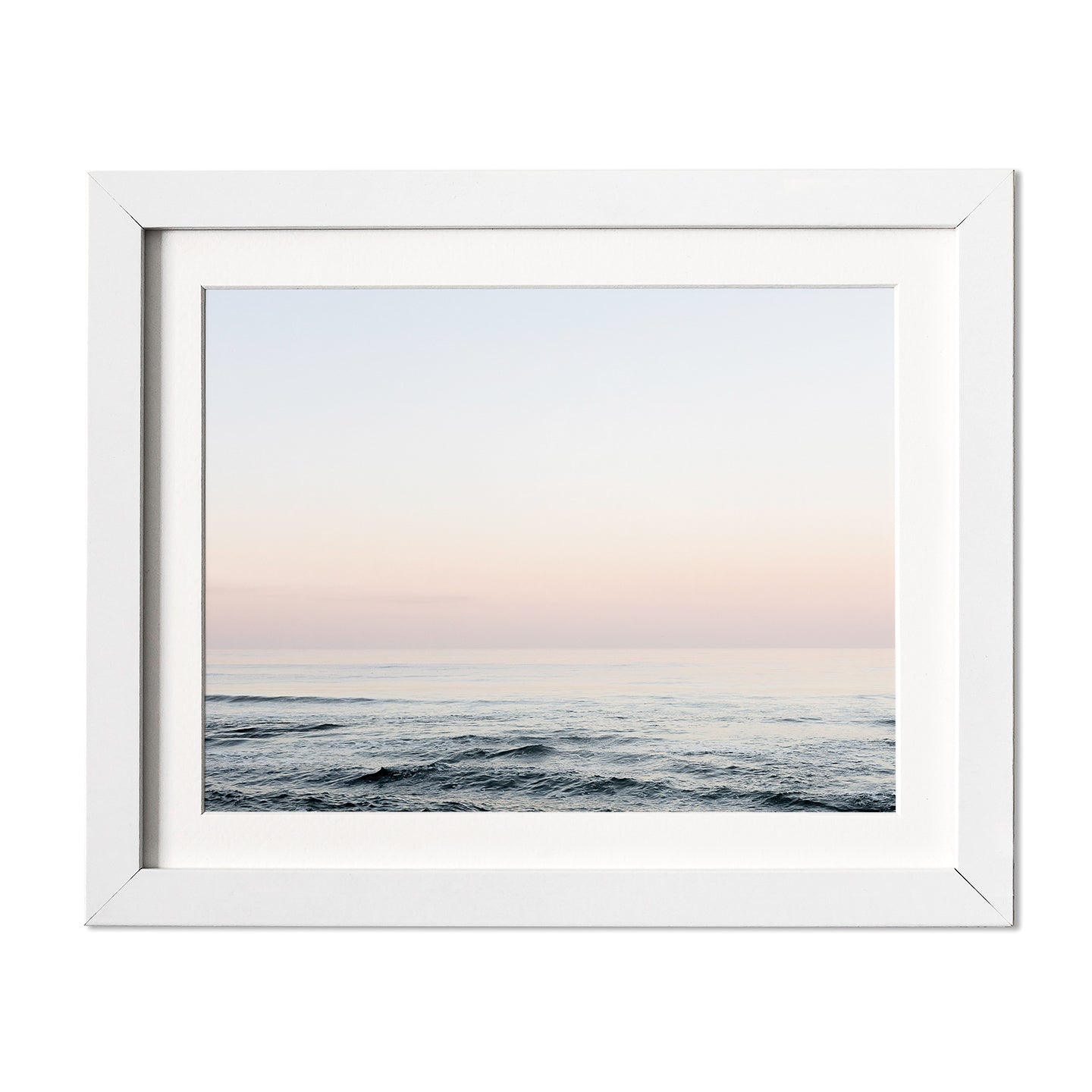 Morning - Ocean Fine Art Print