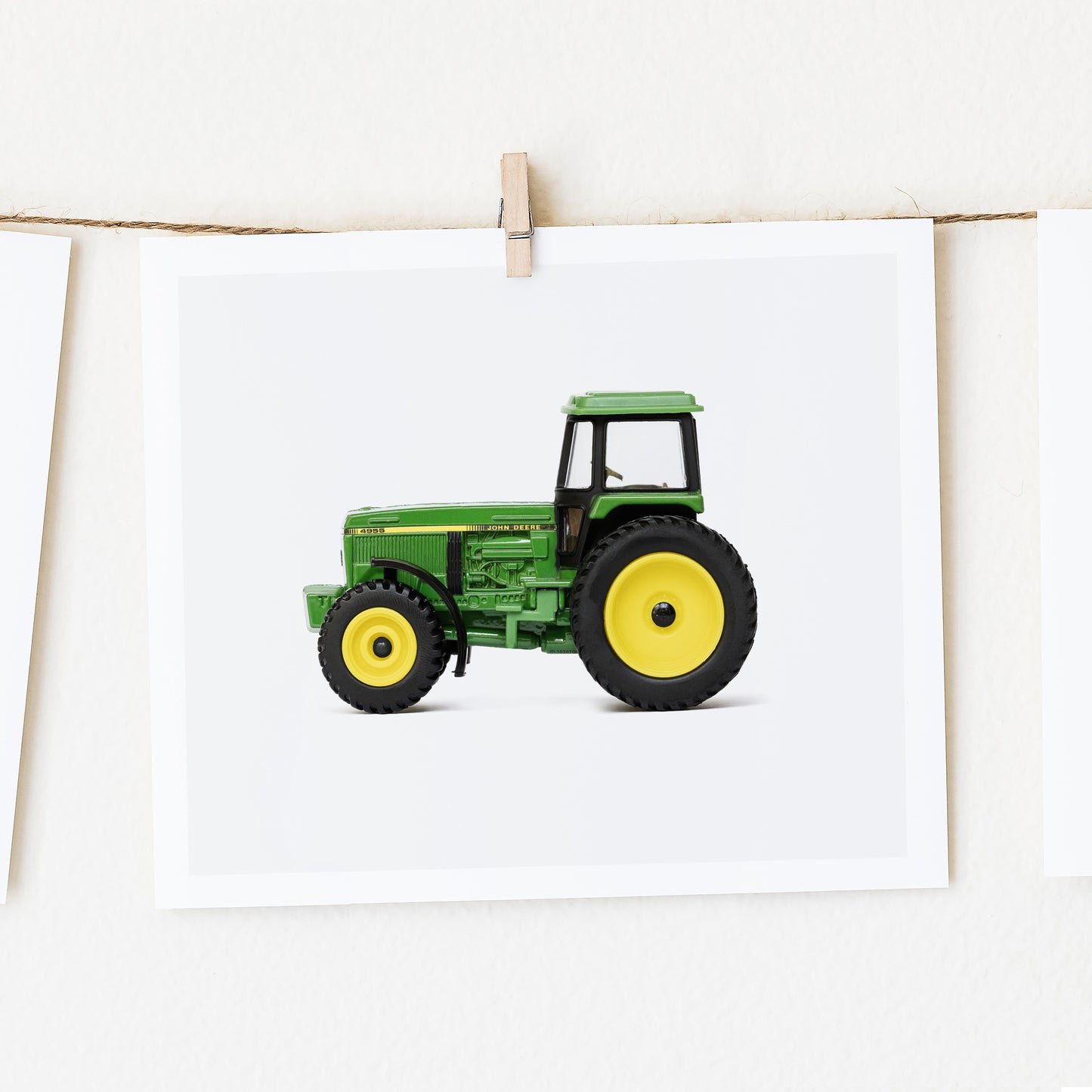Vintage Toy Car Posters - Set of 6