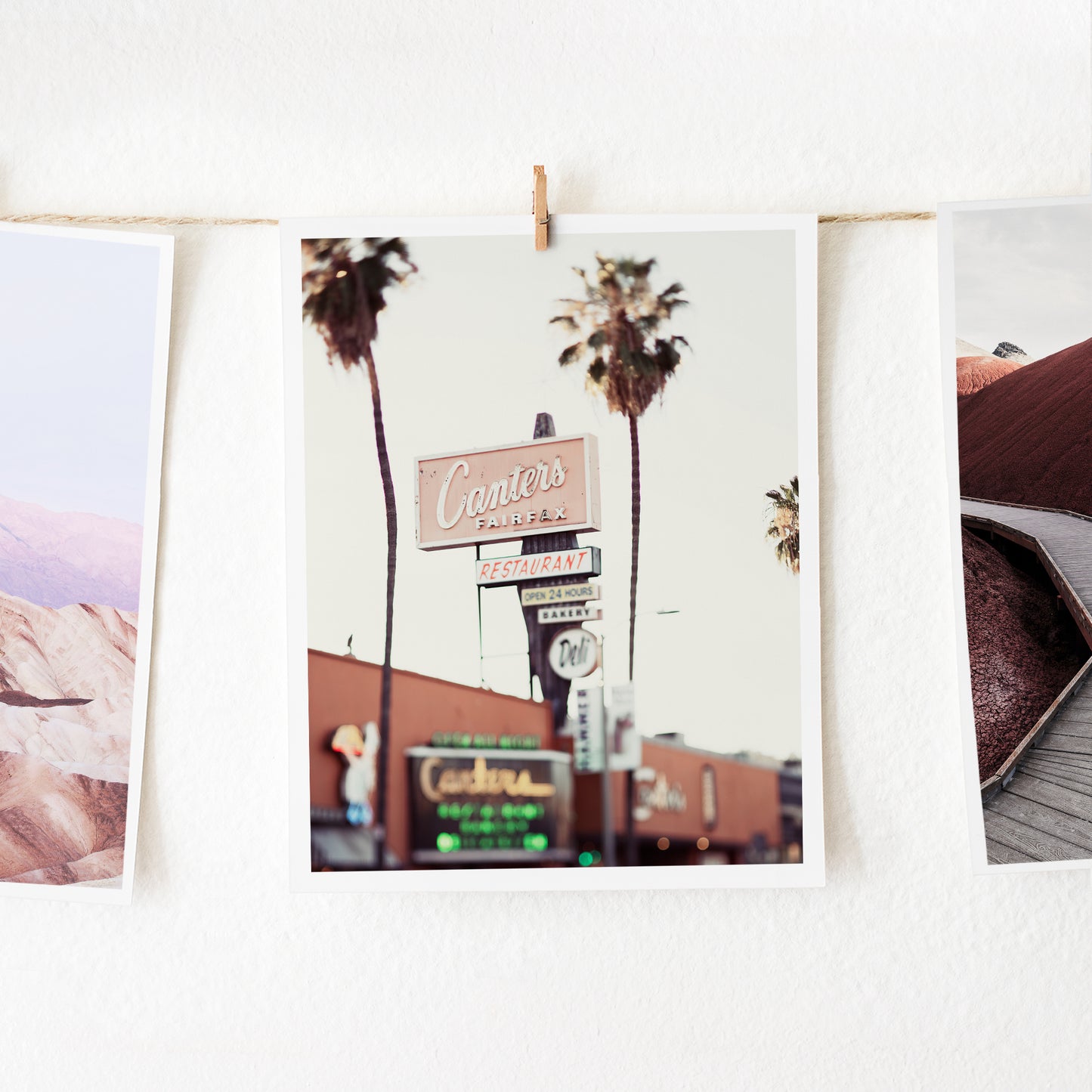 Canter's Deli - Los Angeles Fine Art Print