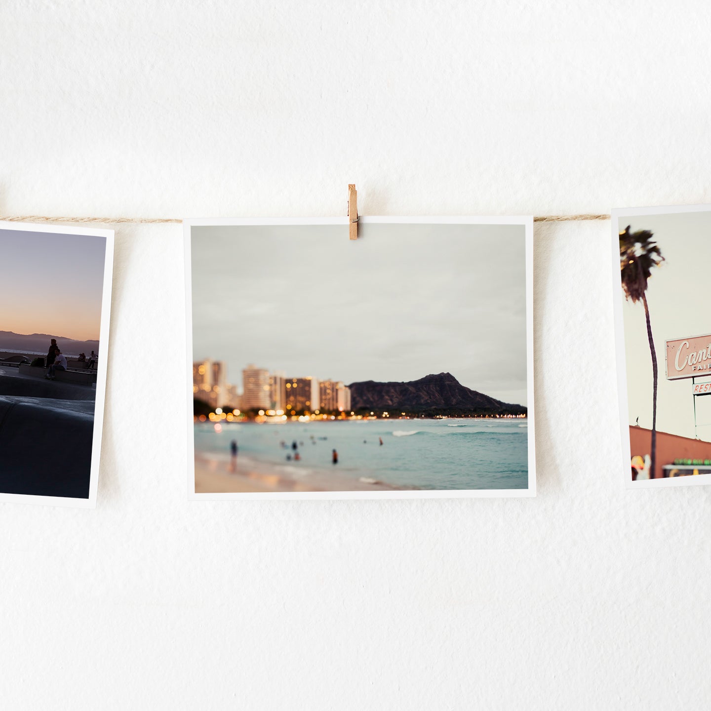 Hawaii Morning Art Print