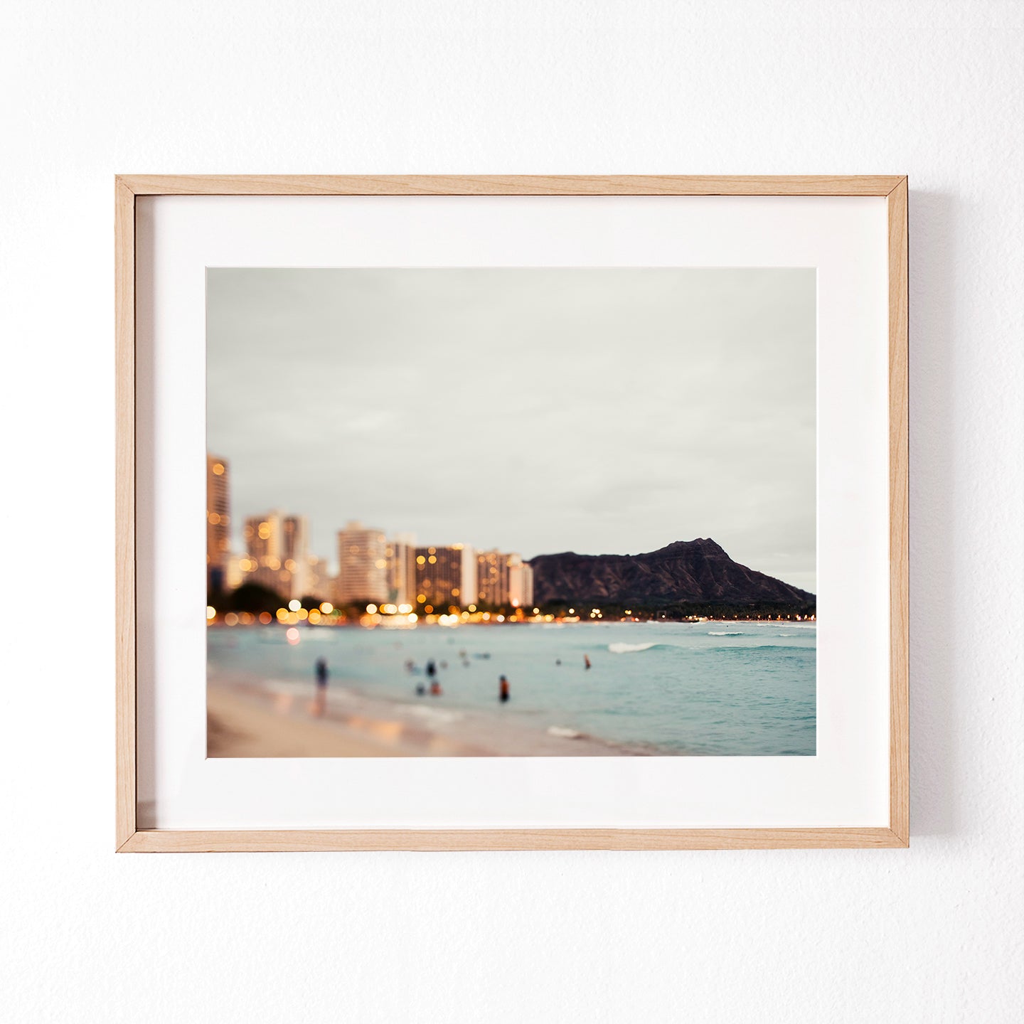 Hawaii Morning Art Print
