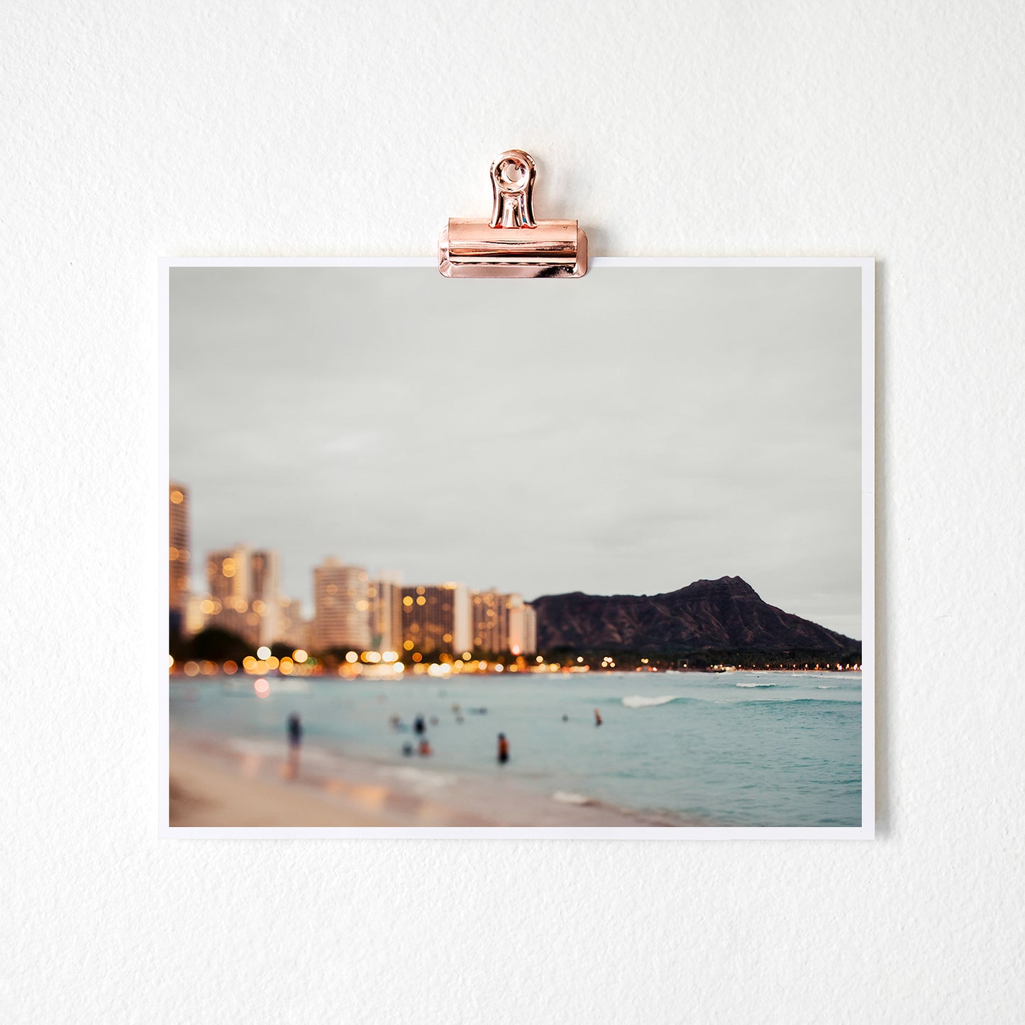 Hawaii Morning Art Print