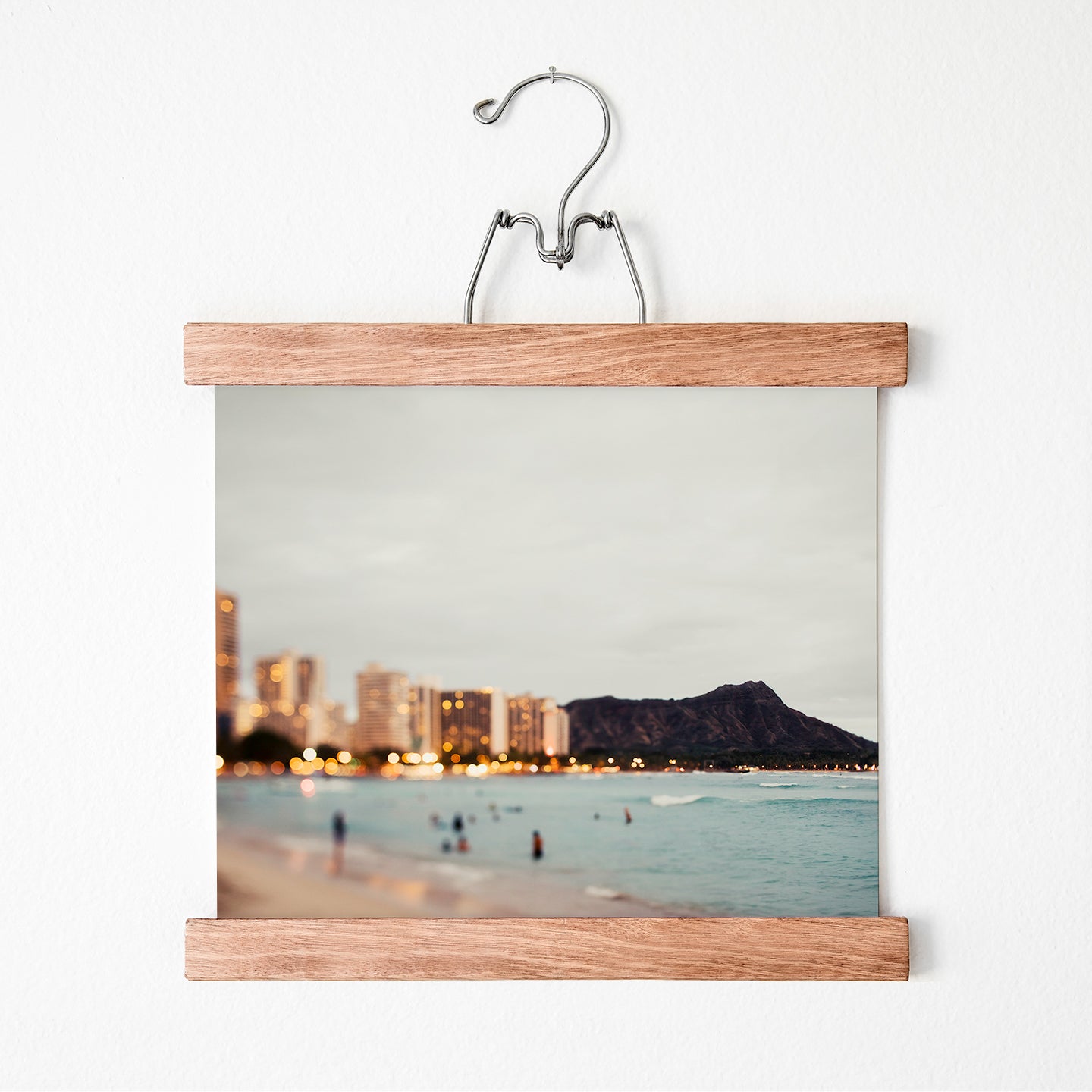 Hawaii Morning Art Print