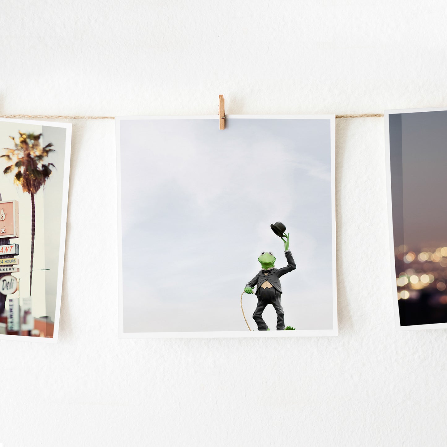 Kermit the Frog art print