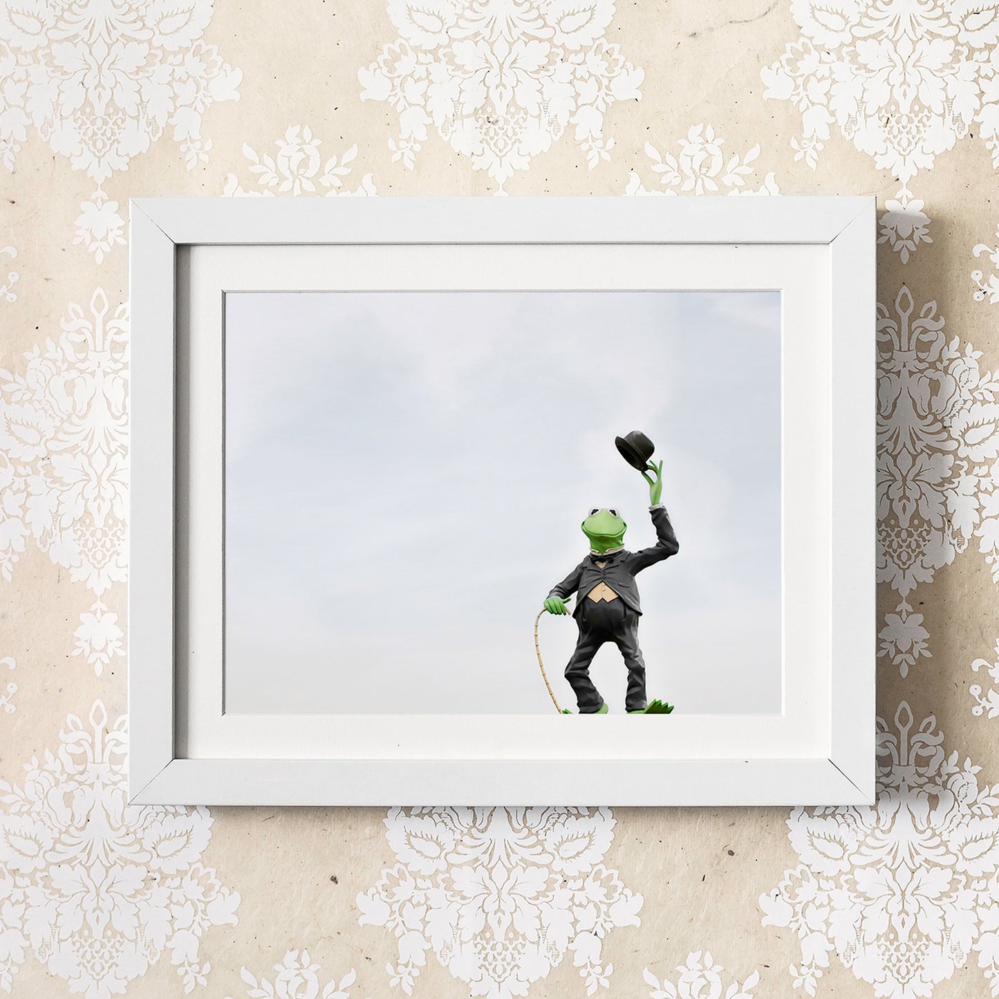 Kermit the Frog art print