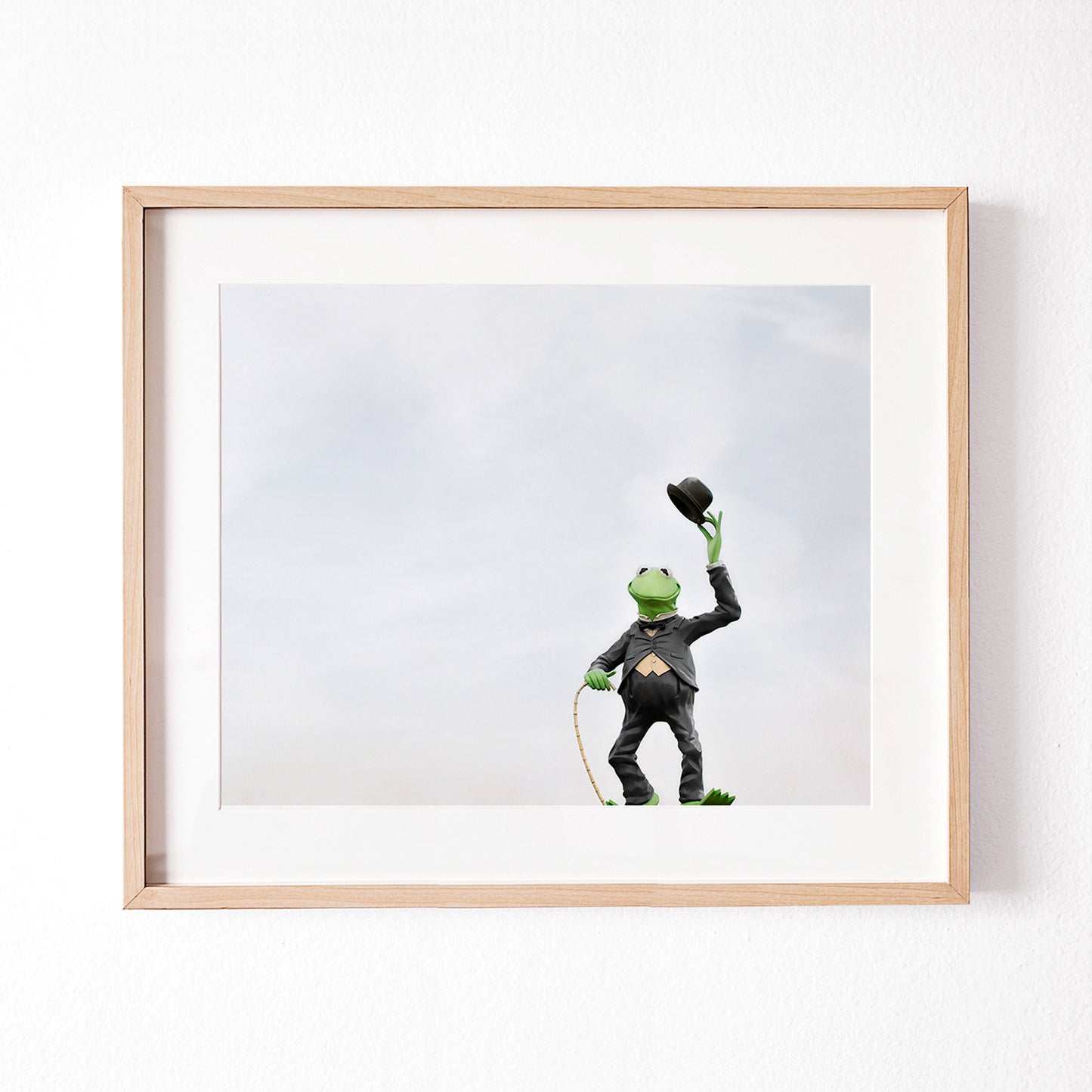 Kermit the Frog art print
