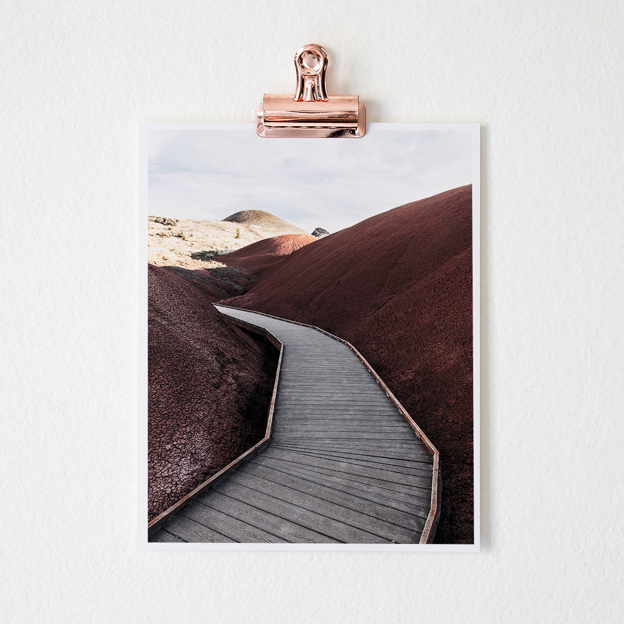 Painted Hills photography
