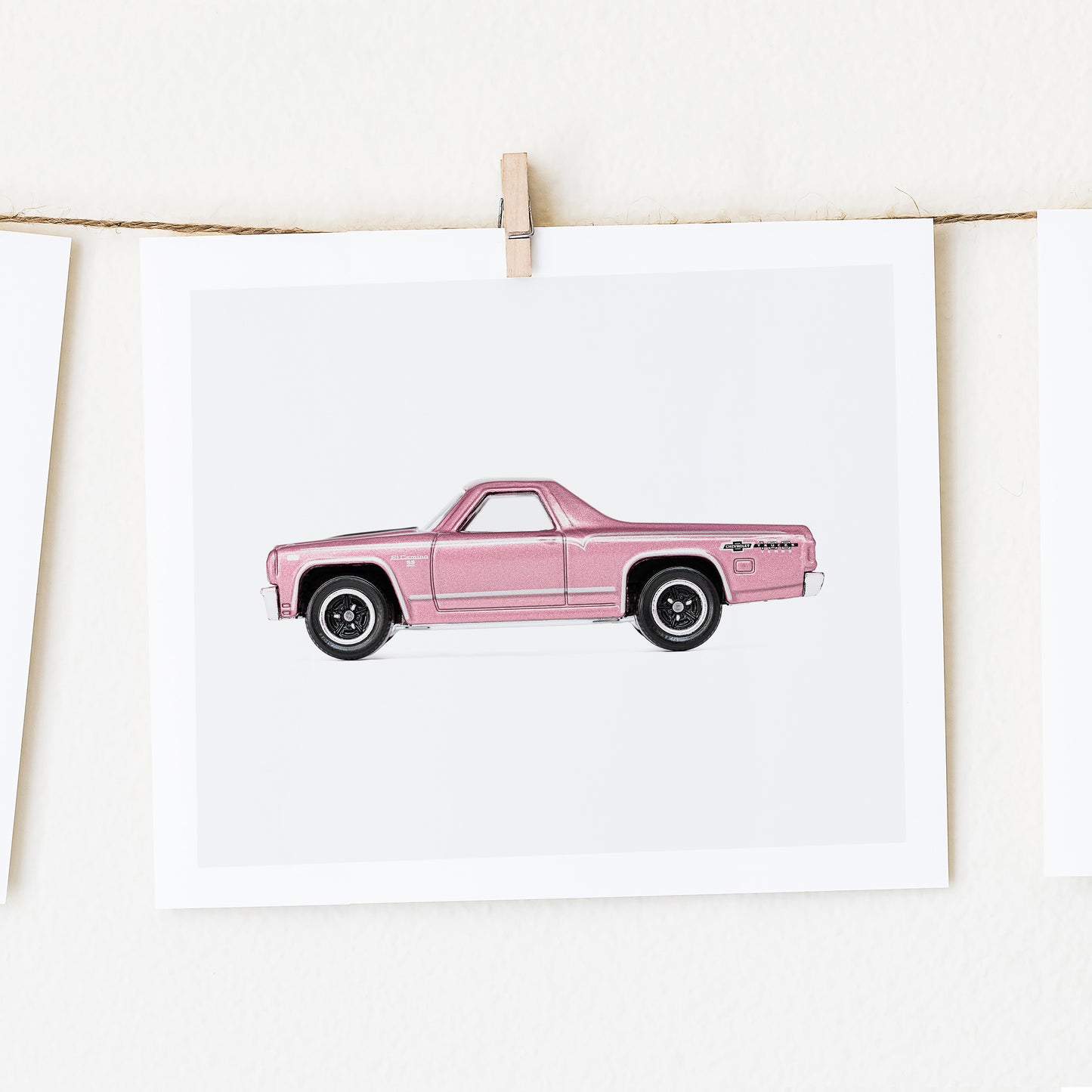 Nursery Car Prints for Baby Boy's Room!
