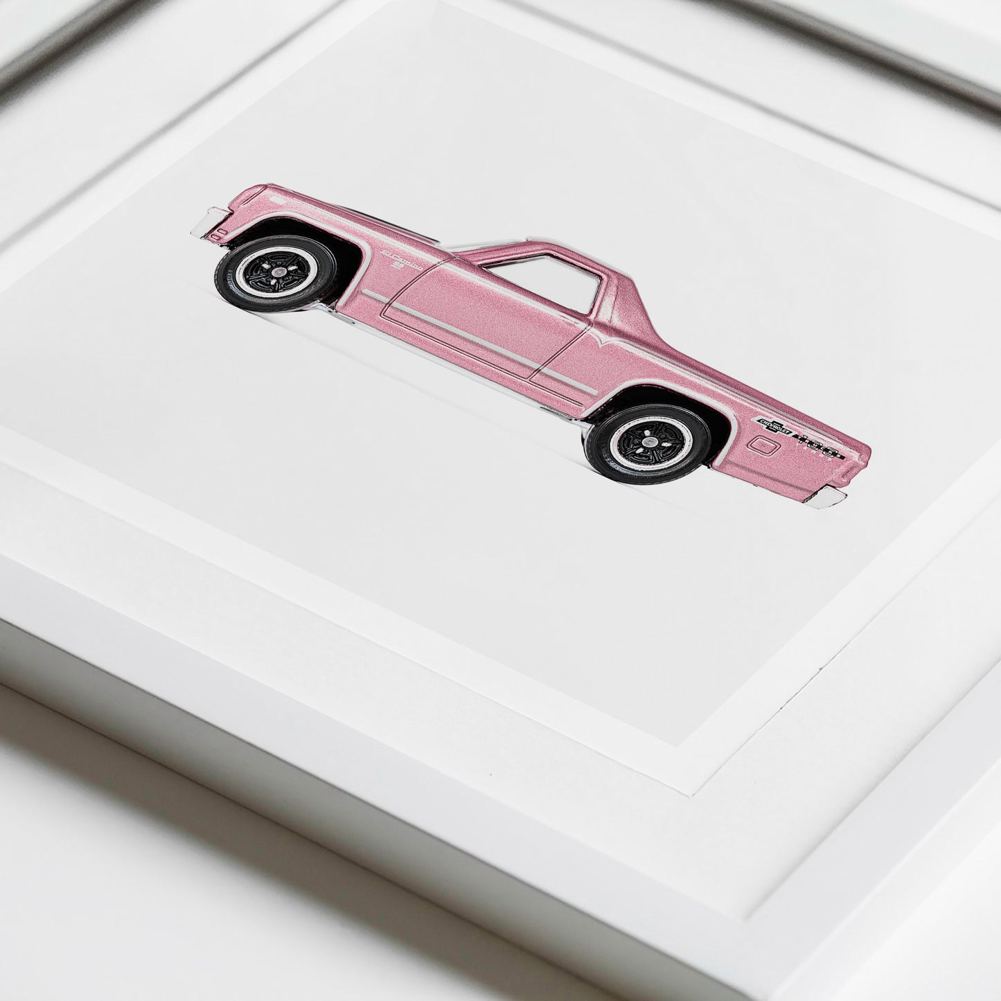 Nursery Car Prints for Baby Boy's Room!