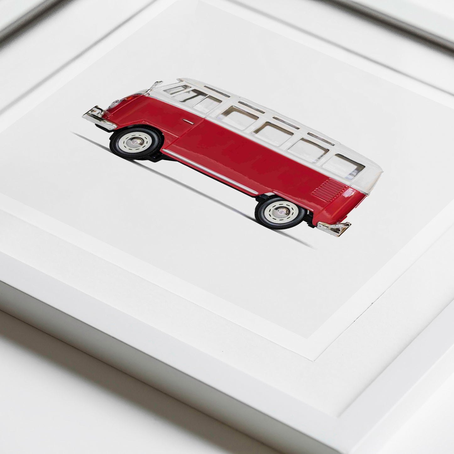 Volkswagen Bus nursery Wall Art Decor for boys