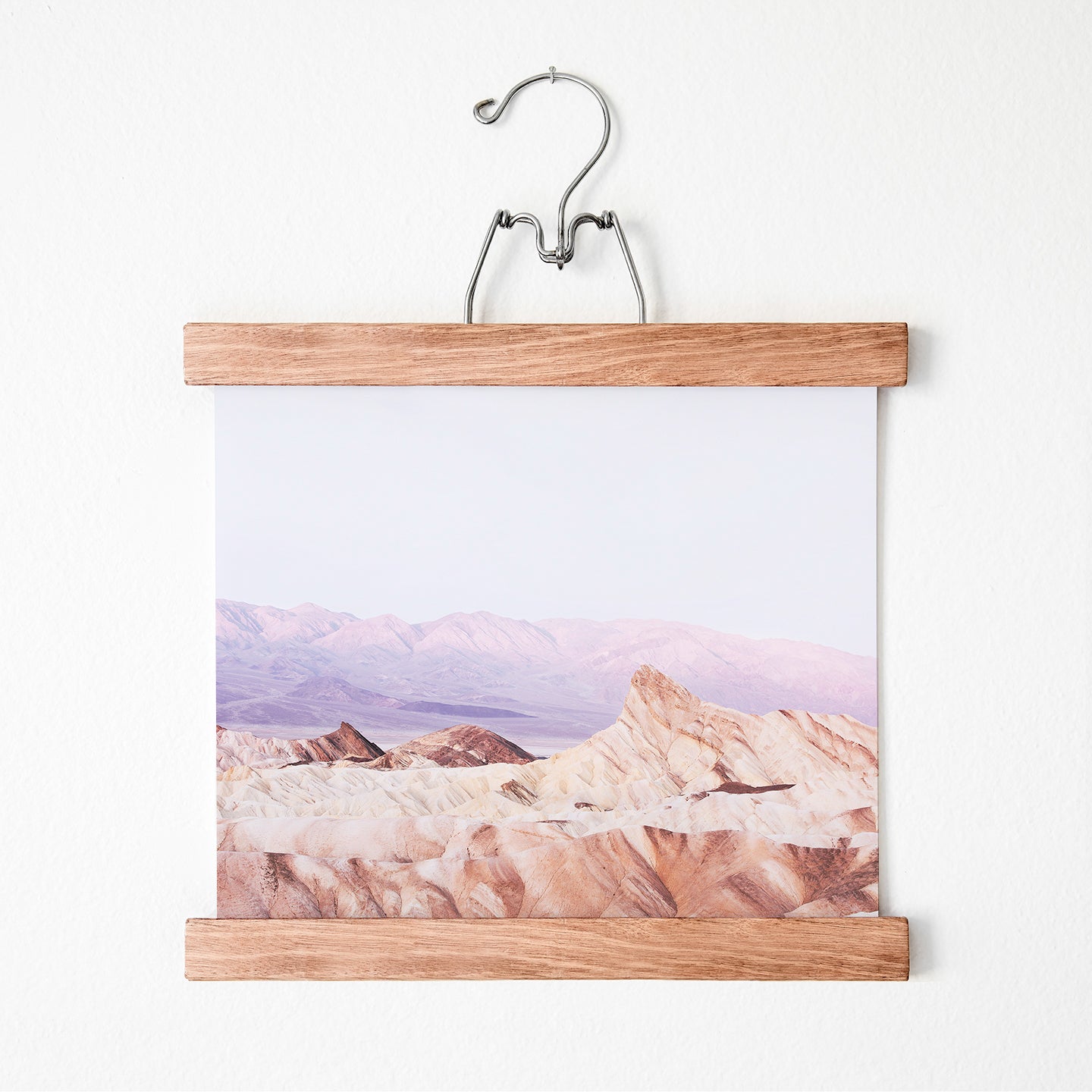 Zabriskie Point Art Print