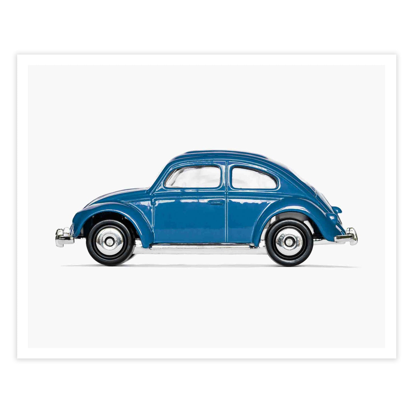 Volkswagen Beetle nursery wall art decor for boys room