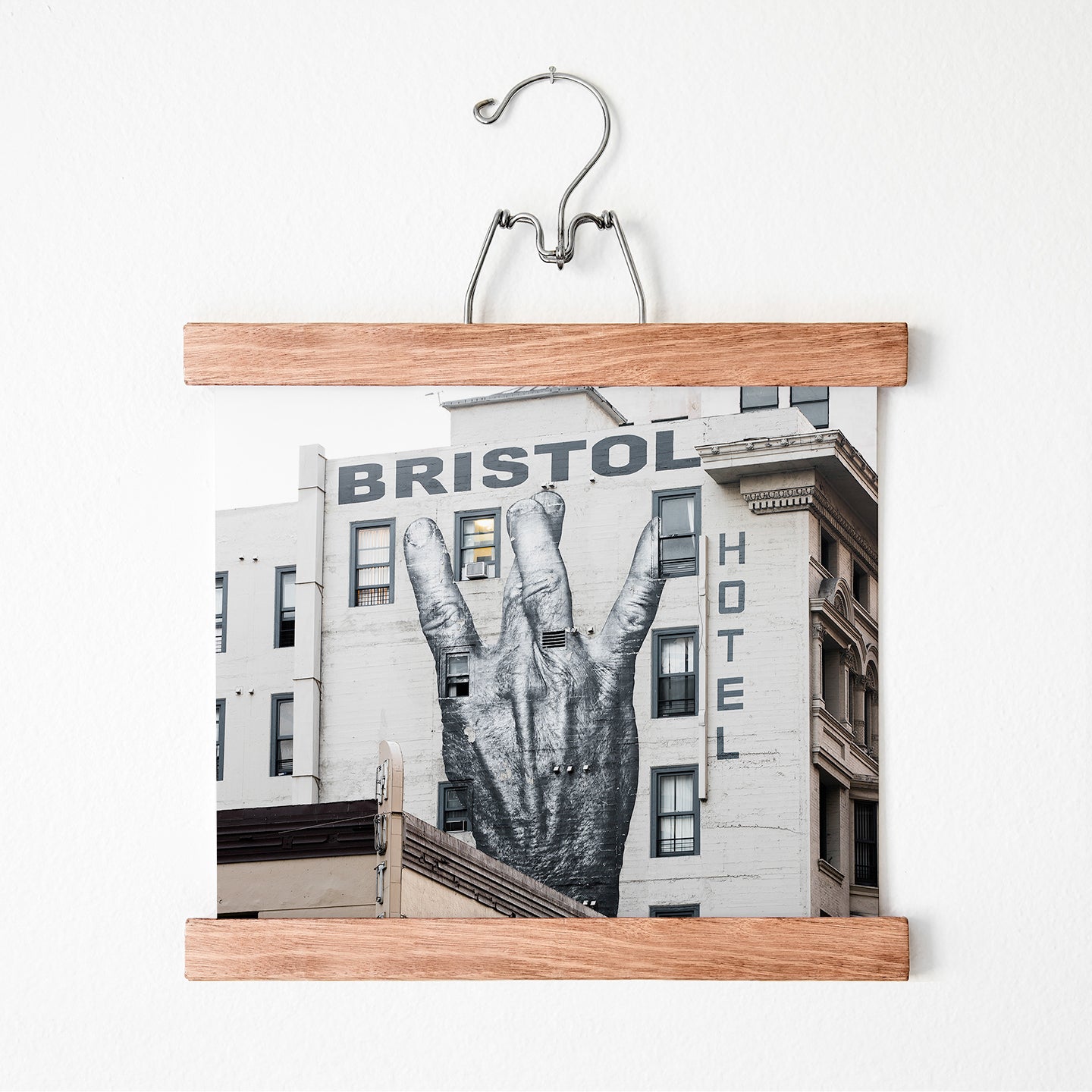 Bristol Hotel Wall Art