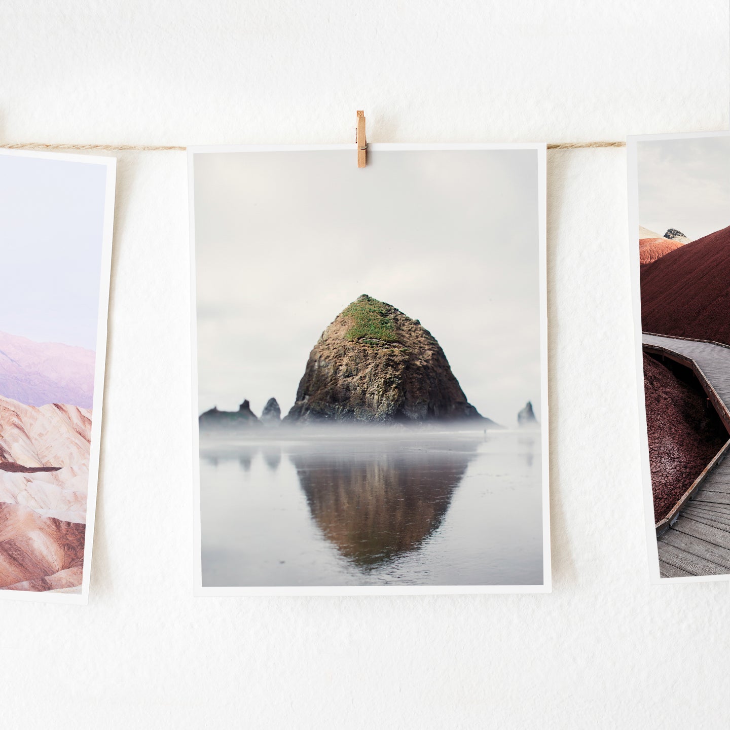 cannon beach wall art