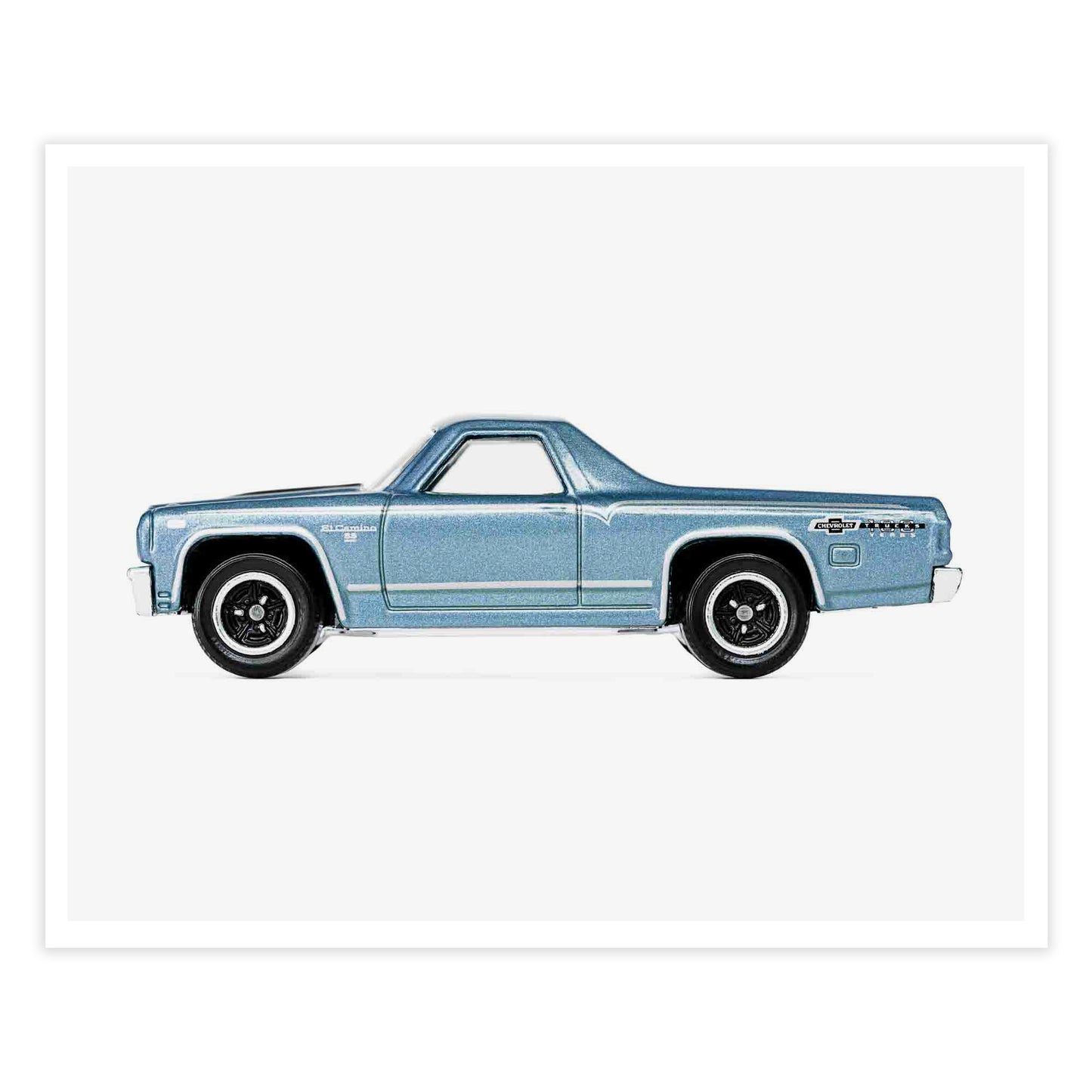Nursery Car Prints for Boys and Girls