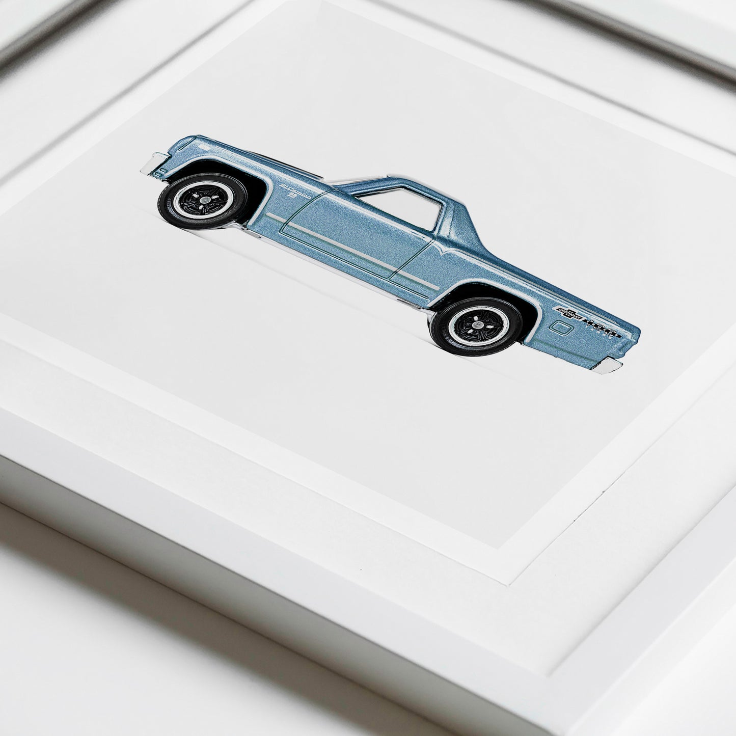 Nursery Car Prints for Boys and Girls
