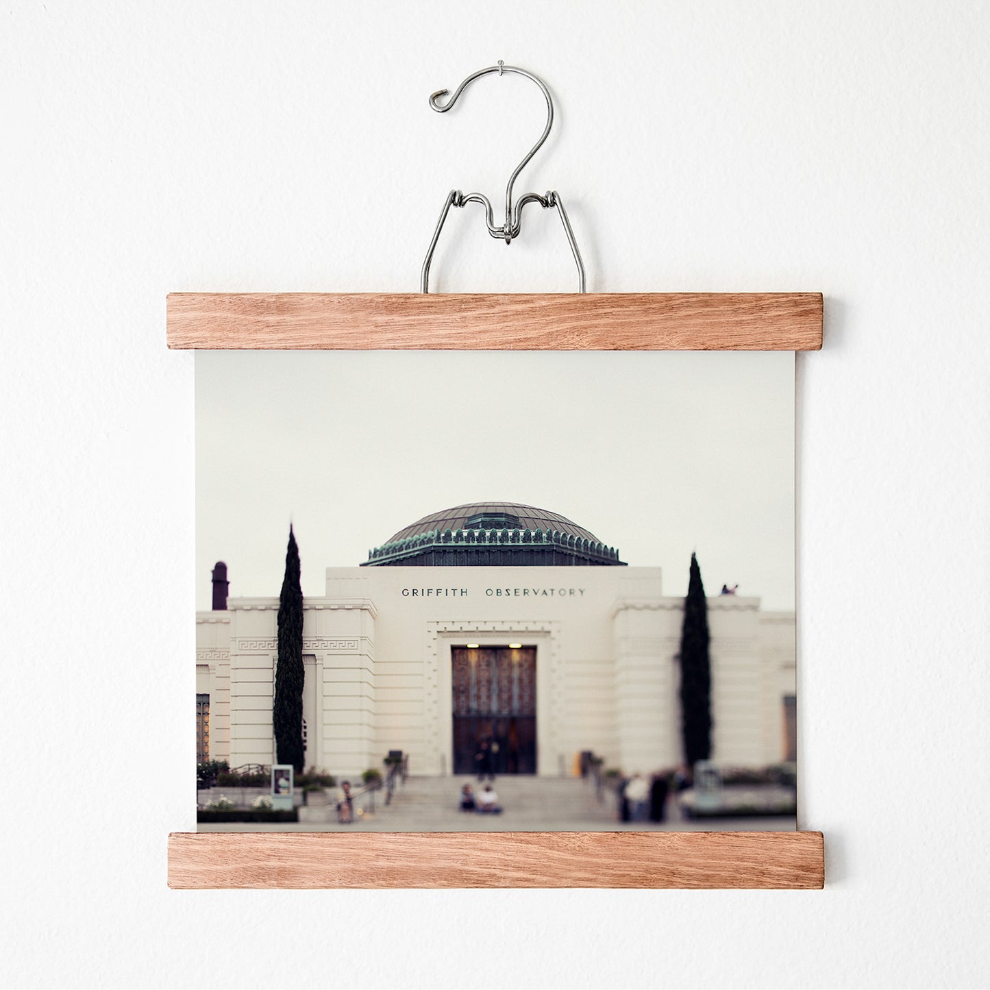 Griffith Observatory Art Print