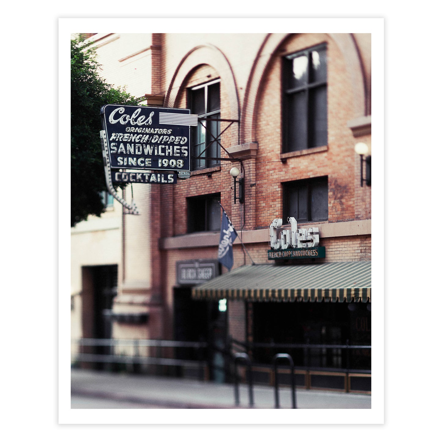 los angeles fine art photography