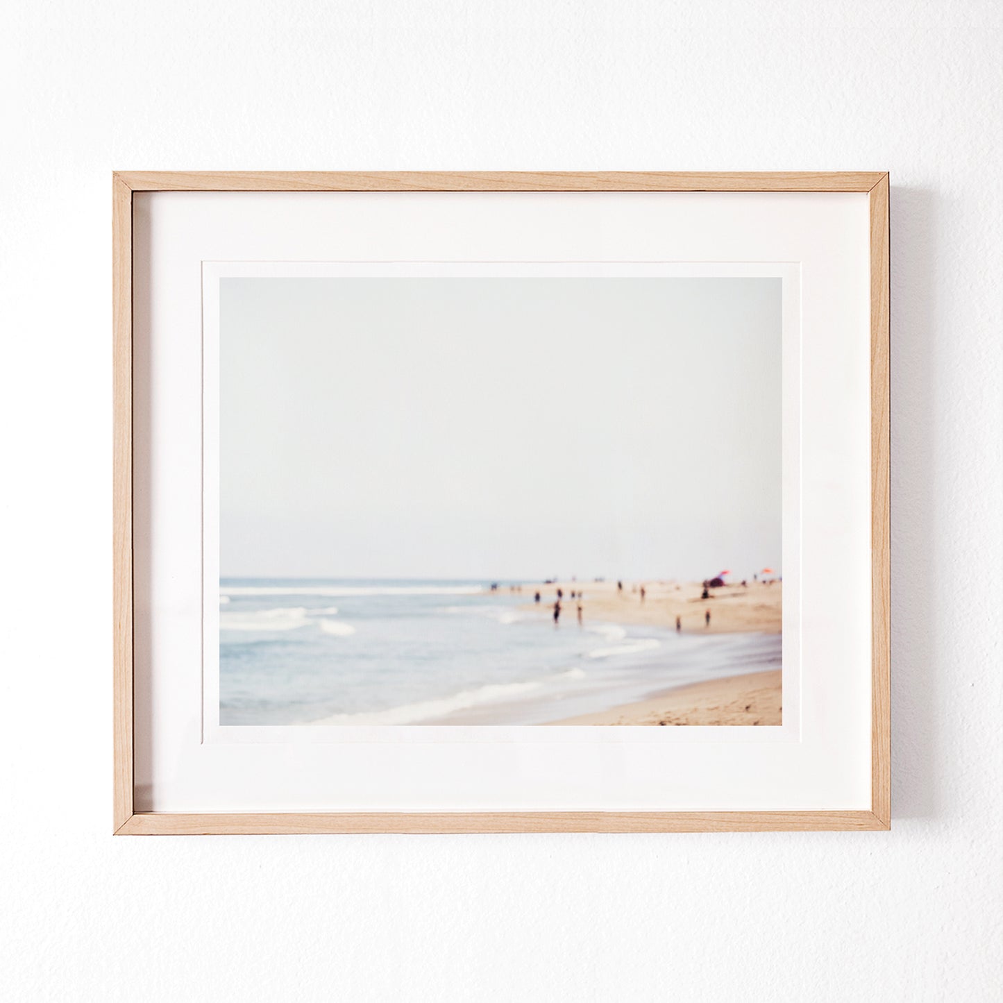 malibu ocean art print