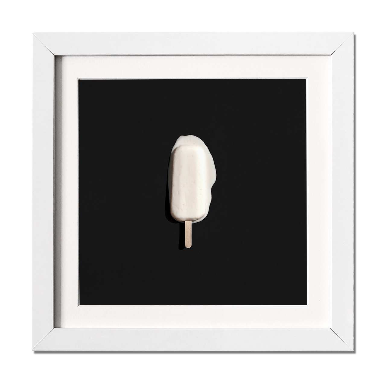 Fine art photograph featuring Melting Ice Cream