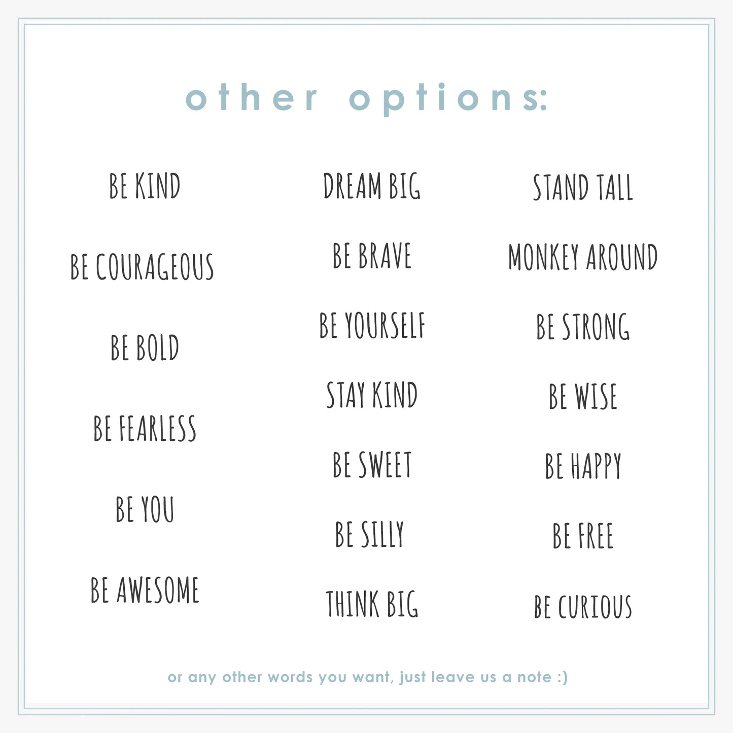 Farm Animals Art Prints with Positive Affirmations - Set of 6