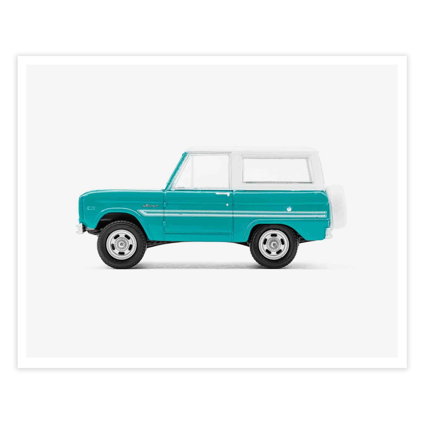 Load image into Gallery viewer, Vintage Car Art for Boys&amp;#39; Nursery
