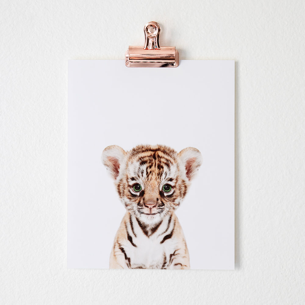 
                      
                        Safari Nursery Art Prints Set of 6
                      
                    