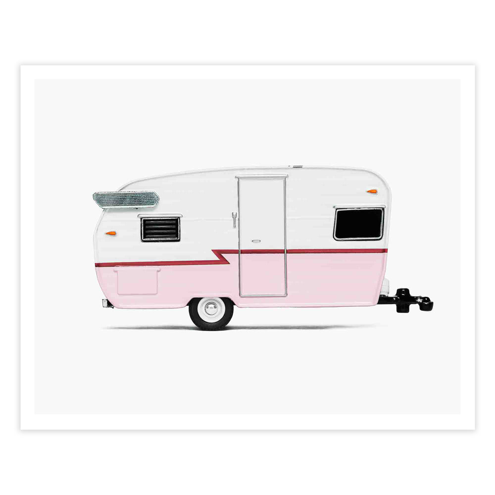 
                      
                        Pink Camper Nursery Car Prints for Boys
                      
                    