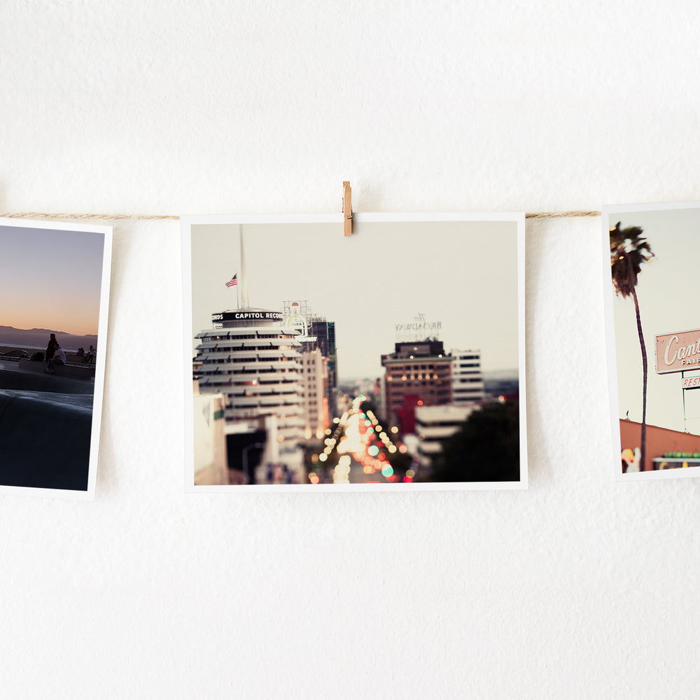 
                      
                        Capitol Records photography 
                      
                    