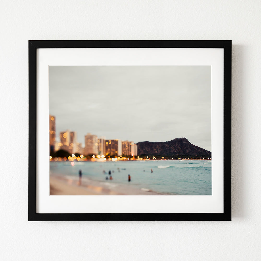 
                      
                        Hawaii Morning Art Print
                      
                    