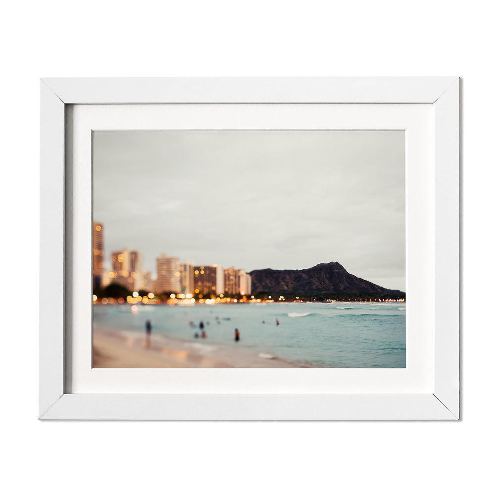 
                      
                        Hawaii Morning Art Print
                      
                    