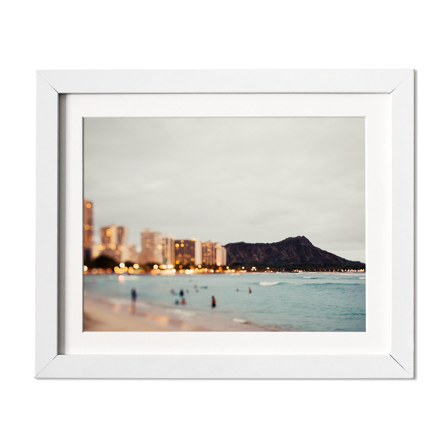 Hawaii Morning Art Print