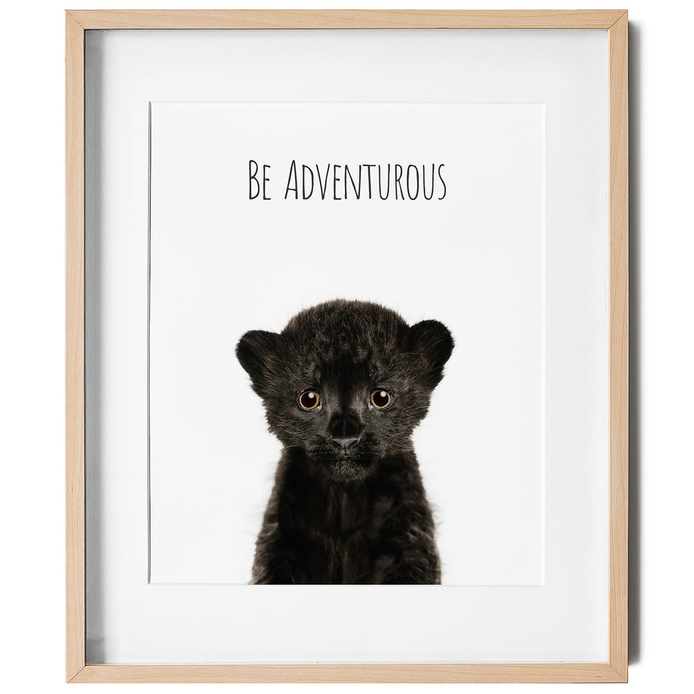 
                      
                        Meerkat Be Awesome Inspirational Nursery Wall Art
                      
                    