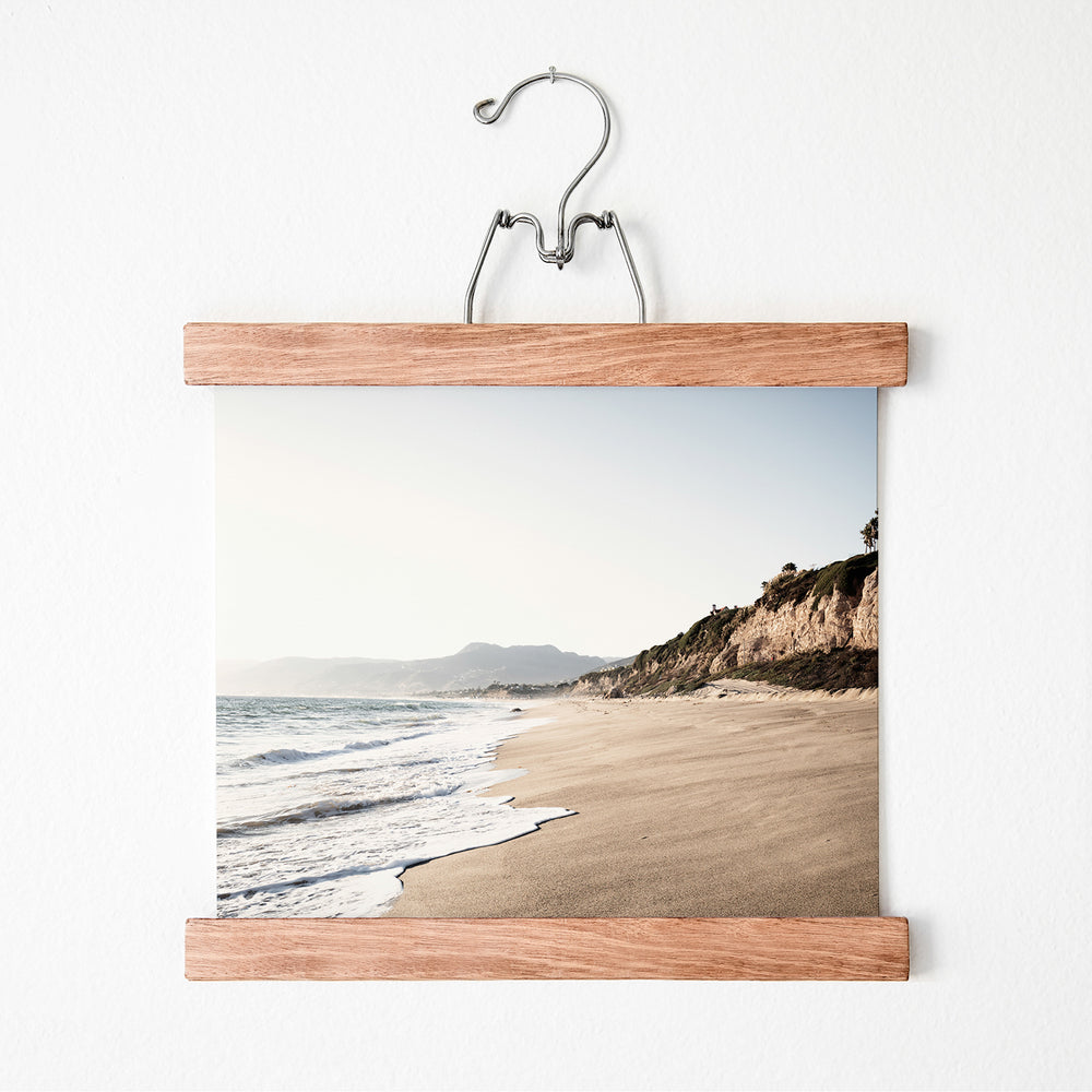 
                      
                        Malibu Beach Fine Art Print
                      
                    