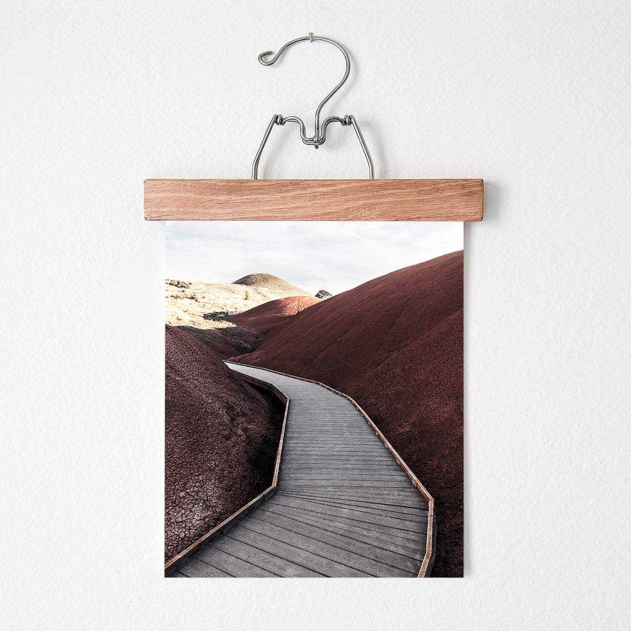 Painted Hills home wall decor 