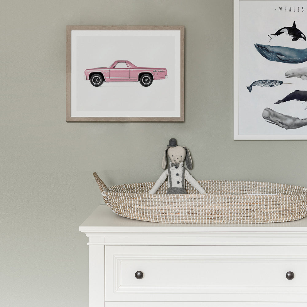 
                      
                        Nursery Car Prints for Baby Boy's Room!
                      
                    