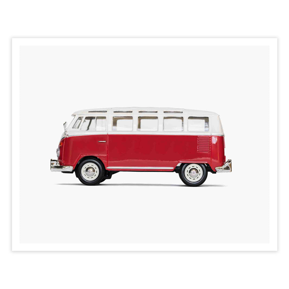 
                      
                        Volkswagen Bus nursery Wall Art Decor for boys
                      
                    