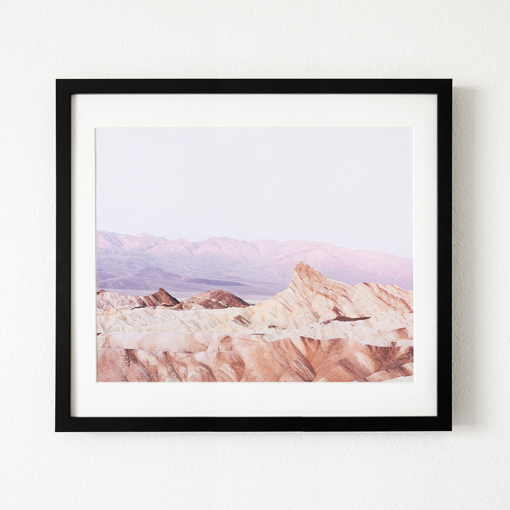 
                      
                        Zabriskie Point Art Print
                      
                    