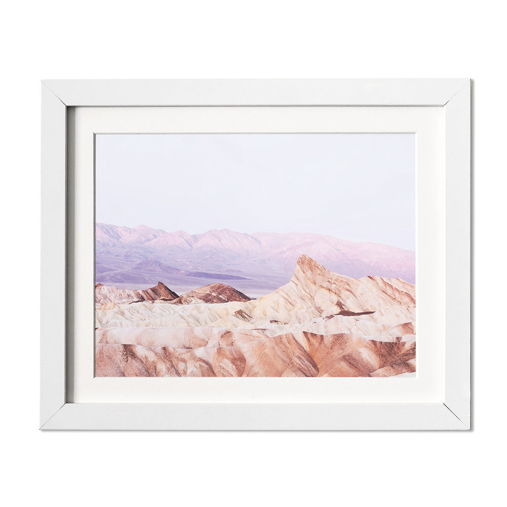 
                      
                        Zabriskie Point Art Print
                      
                    