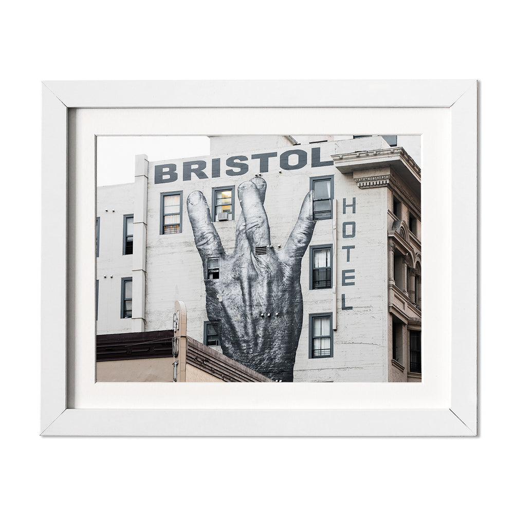 
                      
                        Bristol Hotel Wall Art
                      
                    