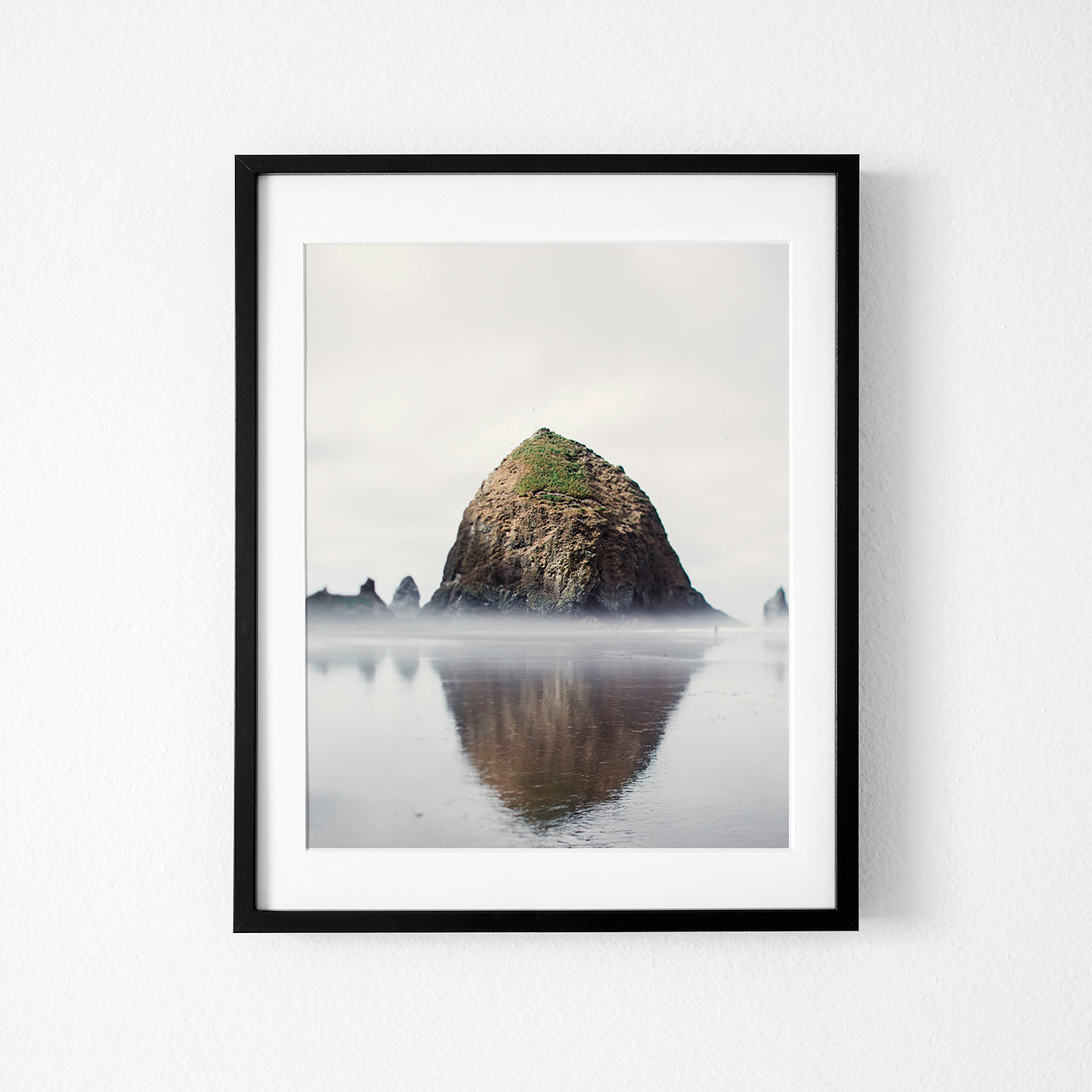 cannon beach poster