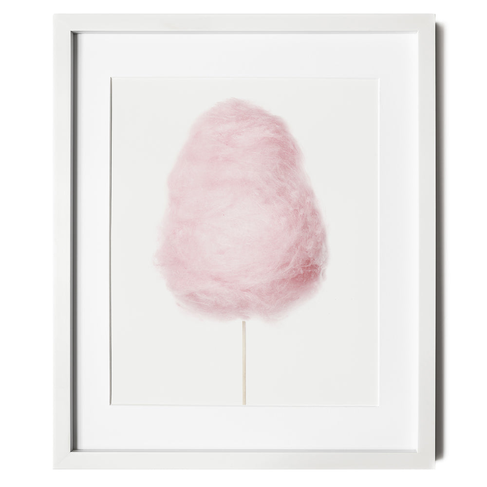 
                      
                        Pink Cotton Candy Wall Art
                      
                    