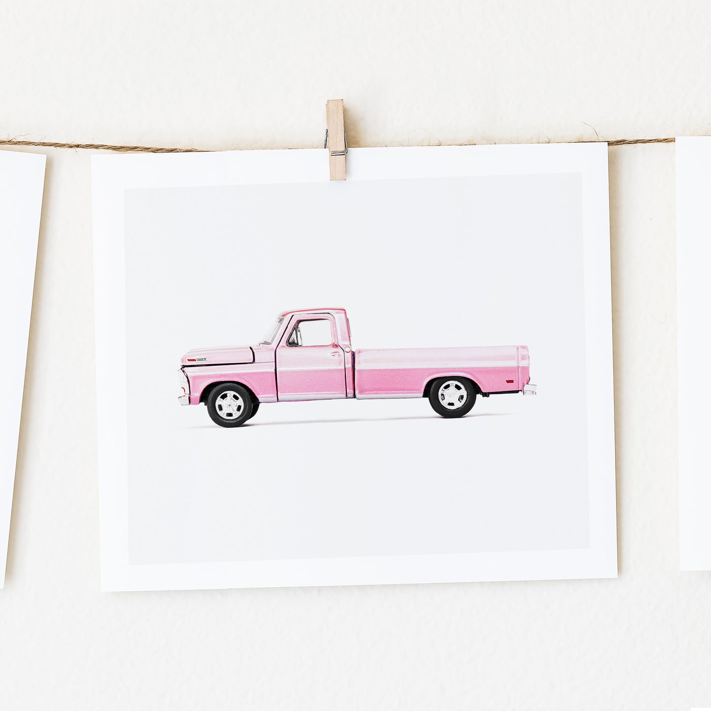 Load image into Gallery viewer, nursery car art prints for boys room
