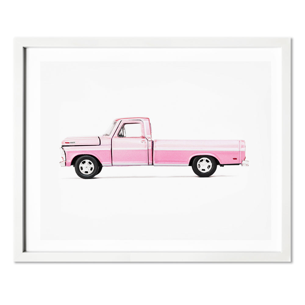 nursery car art prints for boys room