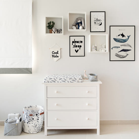 kids wall art for boys and girls 
