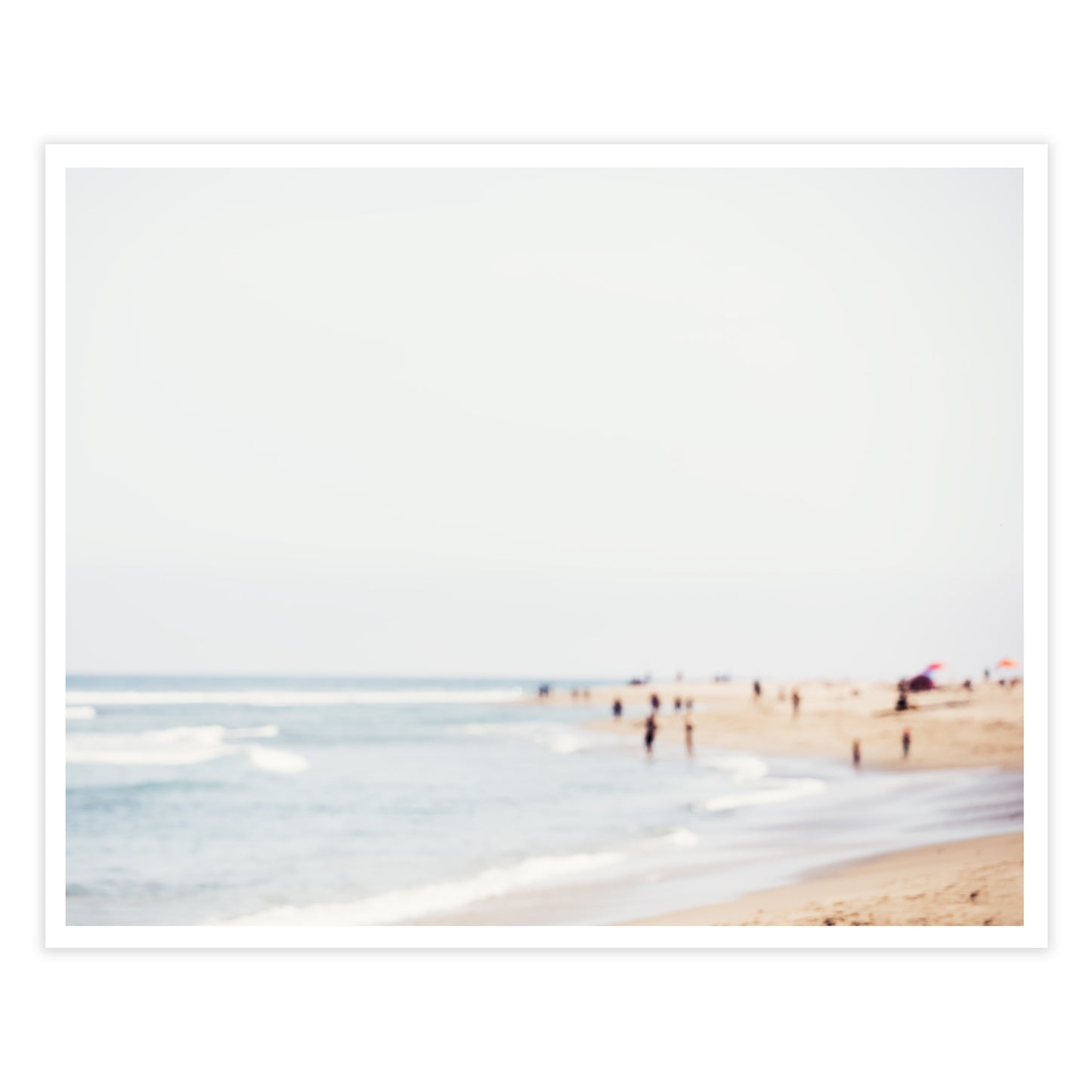 Malibu fine art print