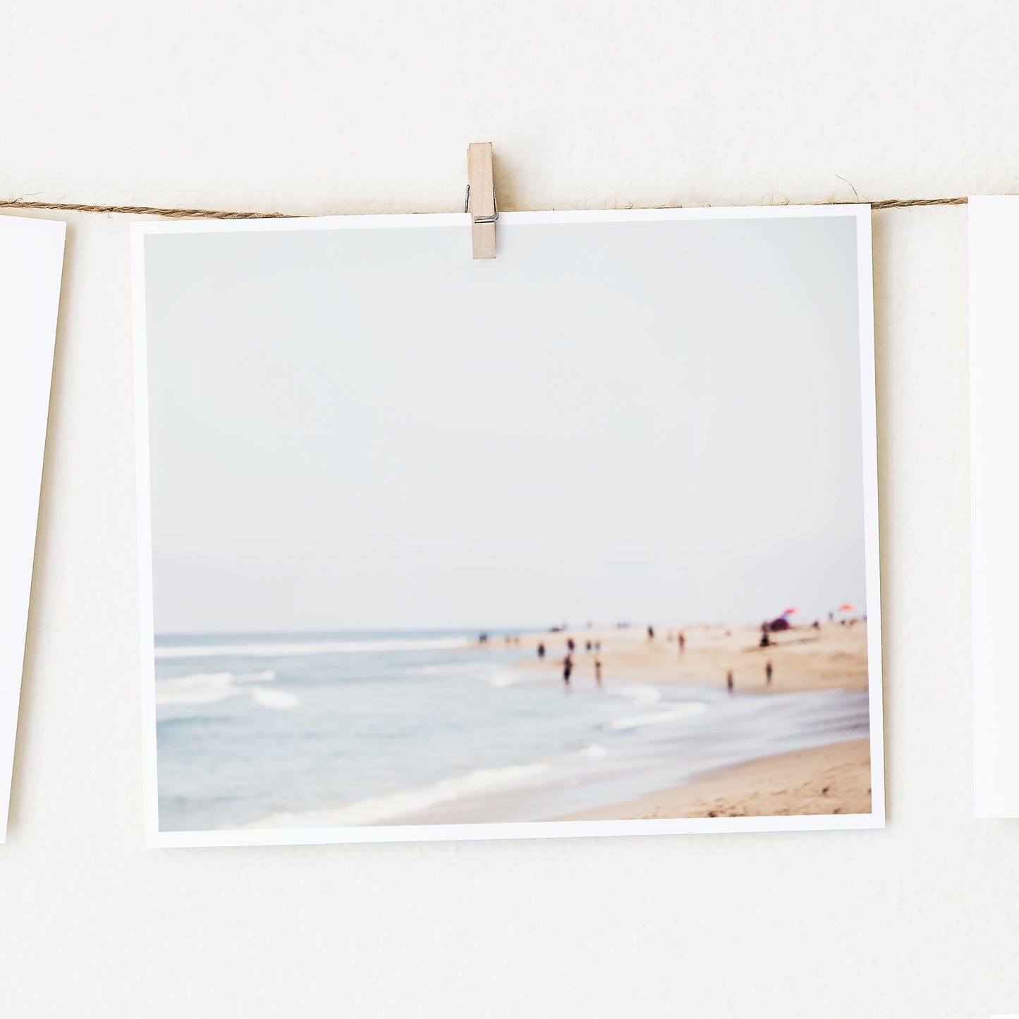 Malibu photography art print