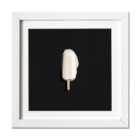 Fine art photograph featuring Melting Ice Cream